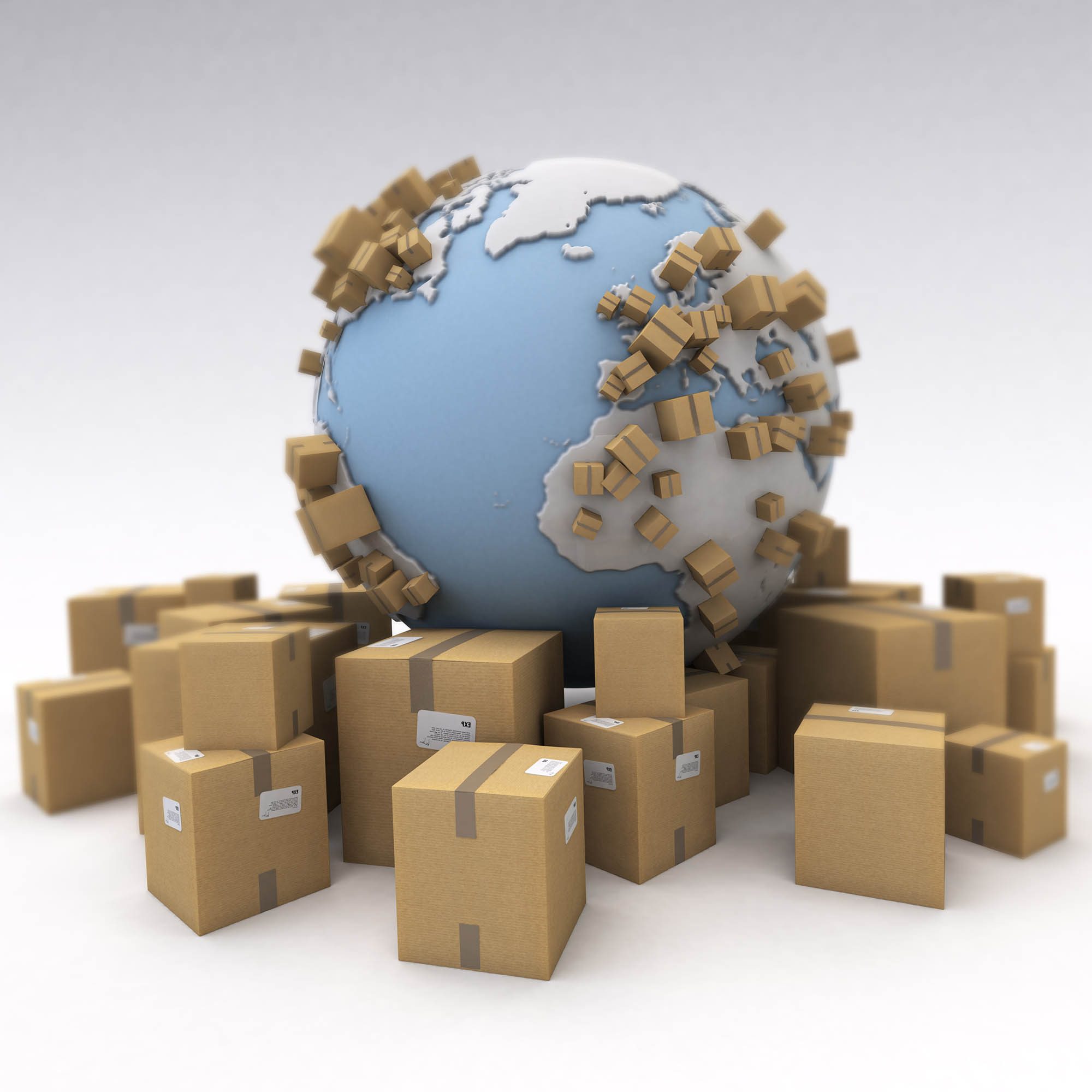 International shipment